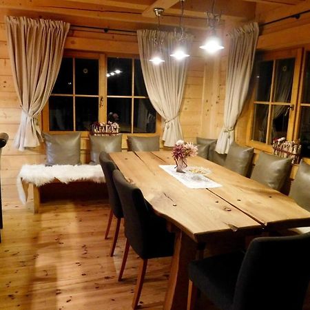 Chalet Sonnberg Niedernsill Buitenkant foto
