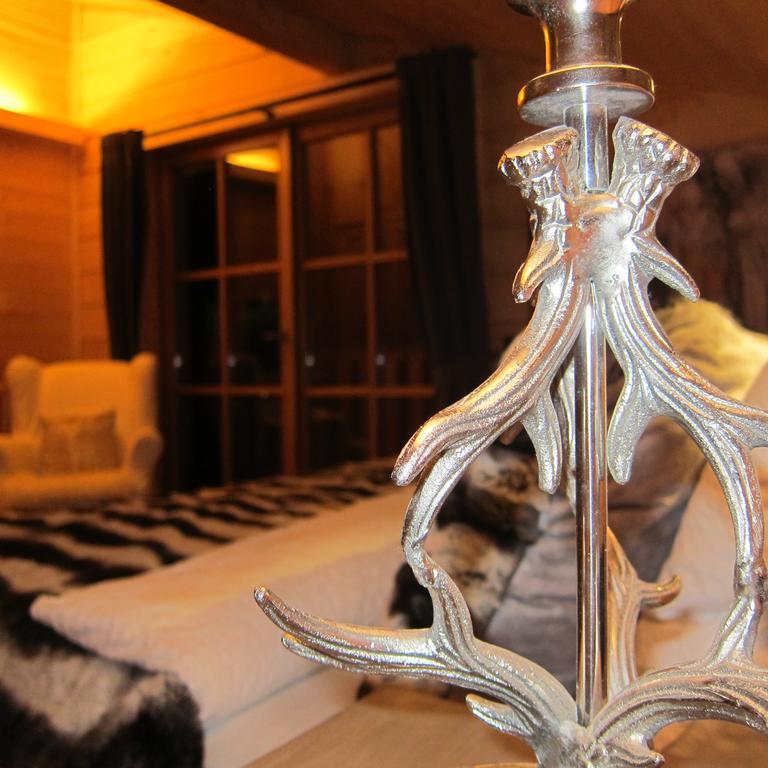 Chalet Sonnberg Niedernsill Buitenkant foto