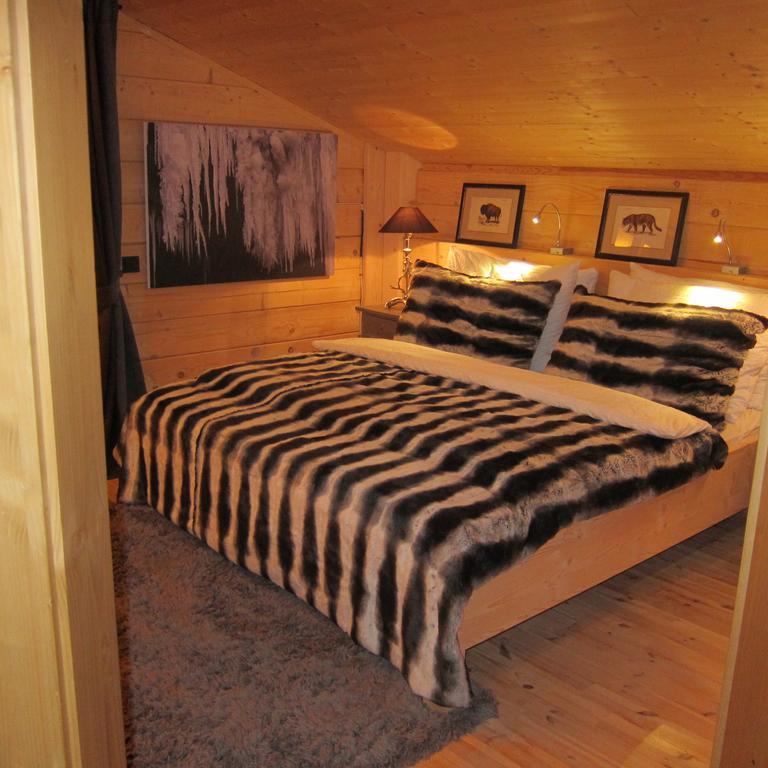 Chalet Sonnberg Niedernsill Buitenkant foto