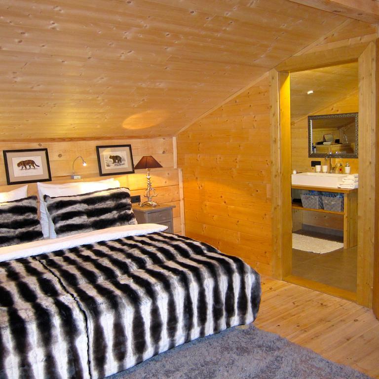 Chalet Sonnberg Niedernsill Buitenkant foto