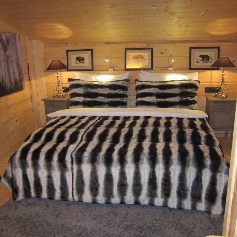 Chalet Sonnberg Niedernsill Buitenkant foto