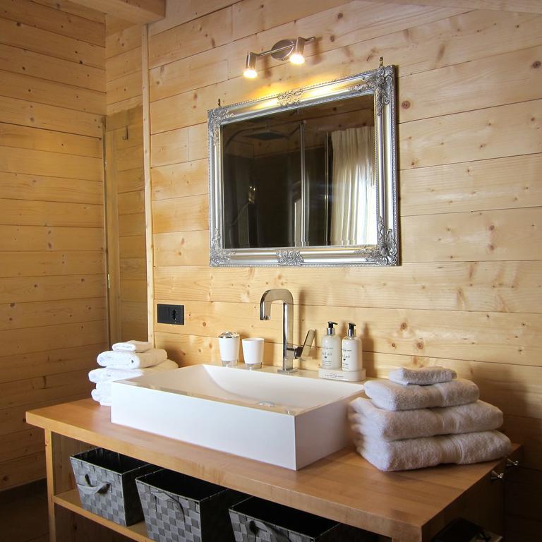Chalet Sonnberg Niedernsill Buitenkant foto