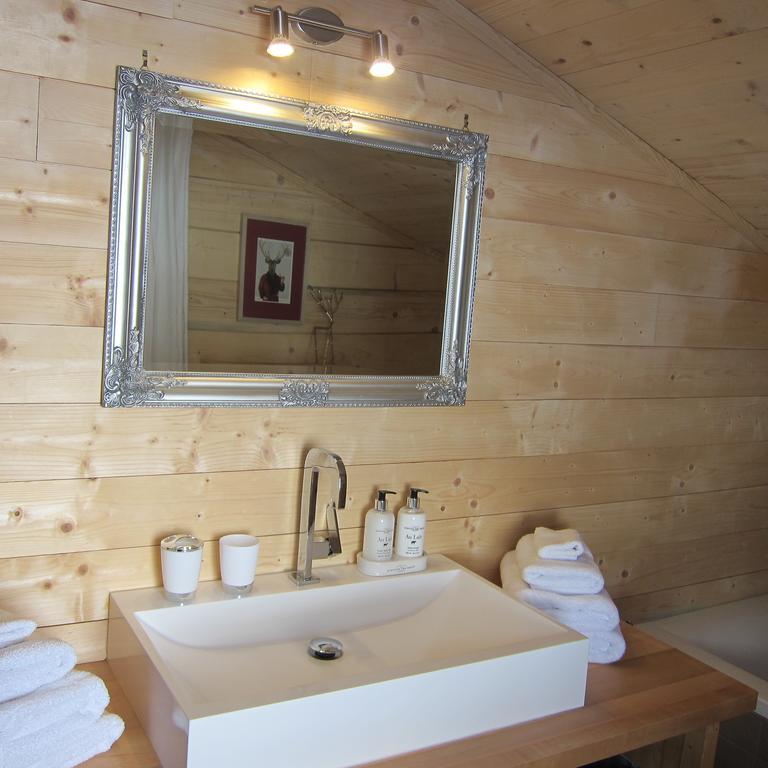 Chalet Sonnberg Niedernsill Buitenkant foto