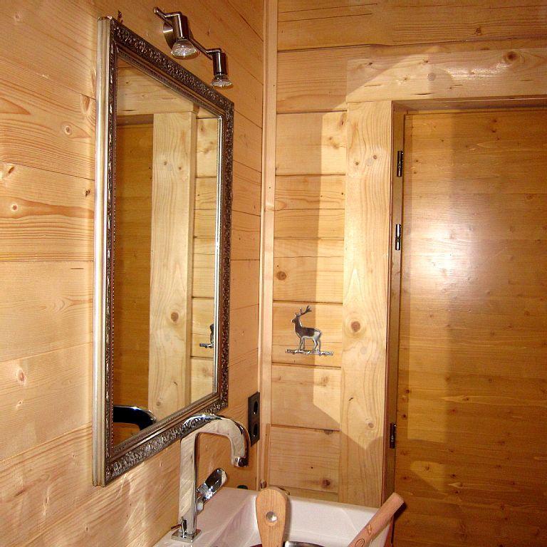 Chalet Sonnberg Niedernsill Buitenkant foto