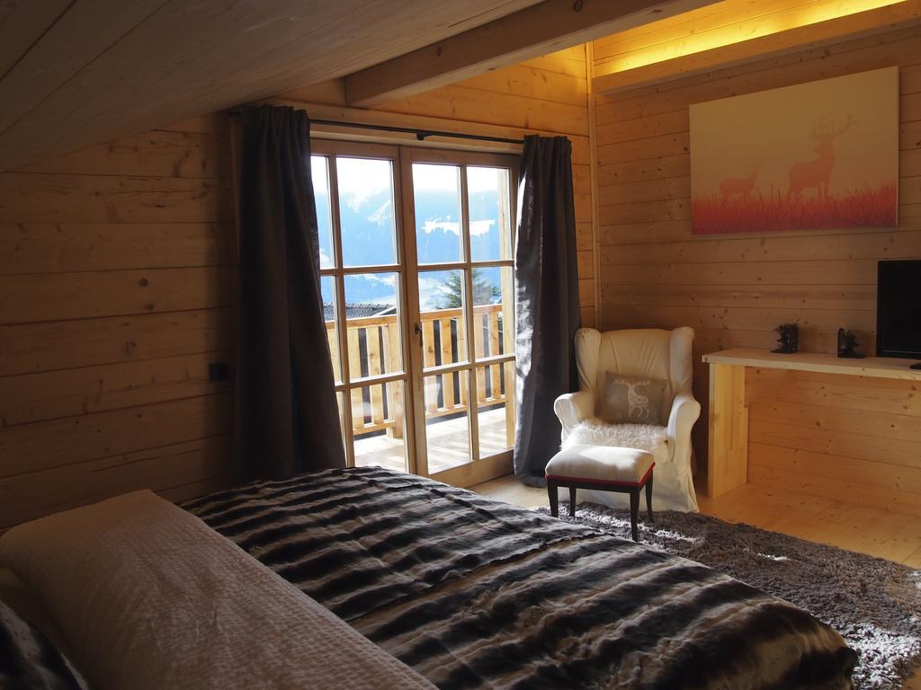 Chalet Sonnberg Niedernsill Buitenkant foto