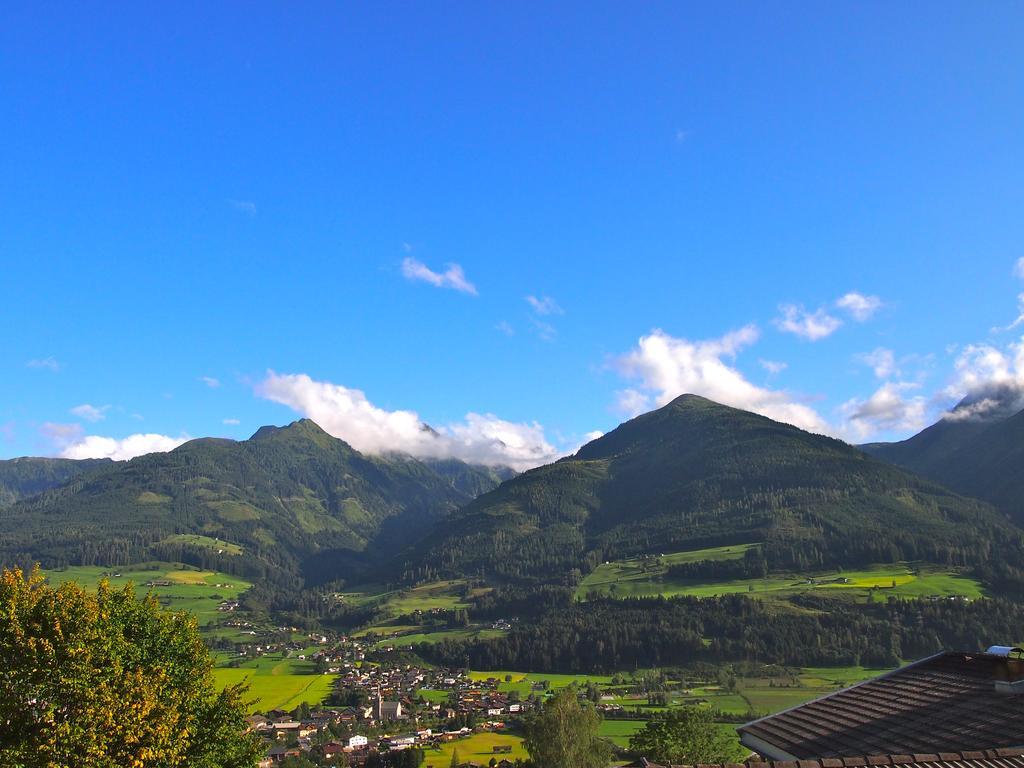 Chalet Sonnberg Niedernsill Buitenkant foto