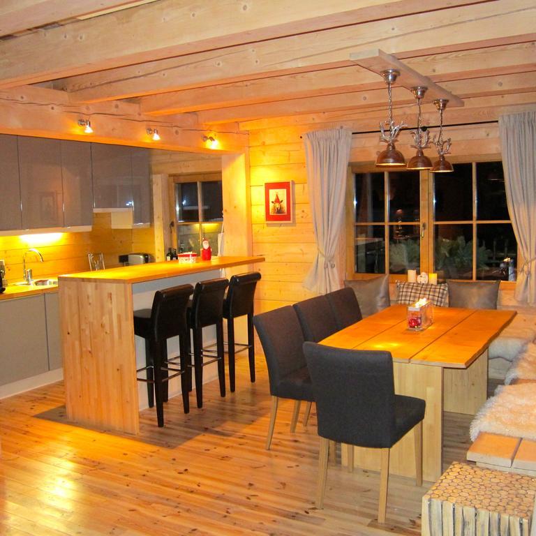 Chalet Sonnberg Niedernsill Kamer foto